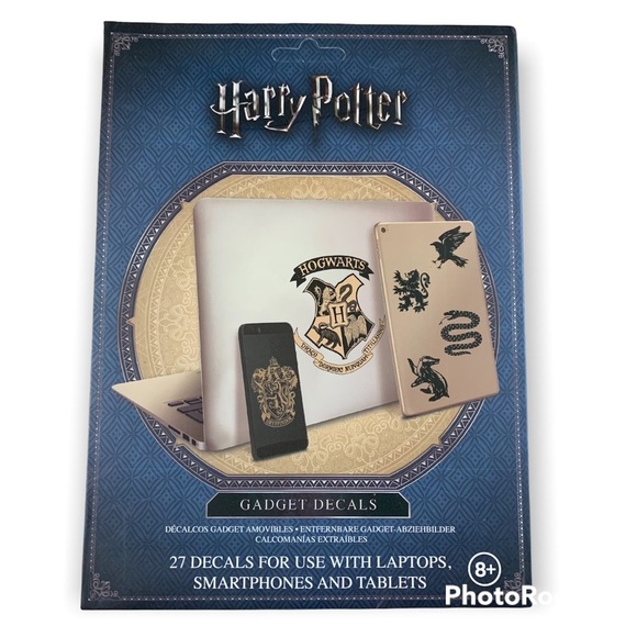 Harry Potter Decals - Picture 1 of 4